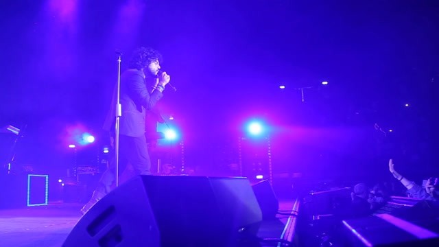 Francesco Renga, Scriverò il tuo nome live nei Palasport