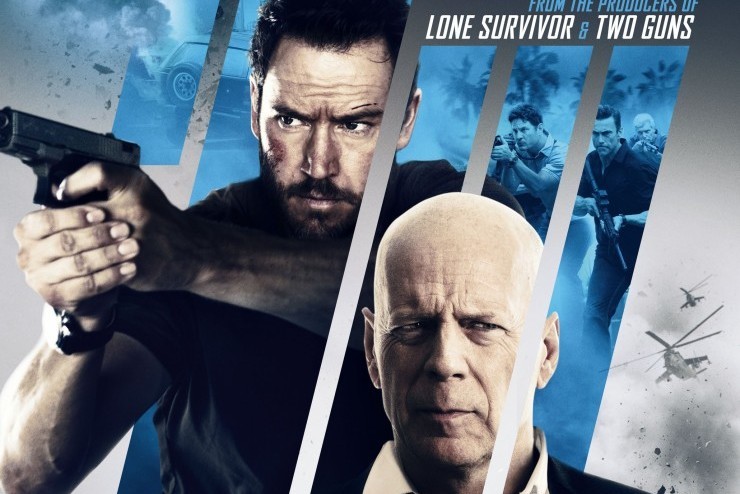 Stasera in tv: “Precious Cargo” su Italia 1