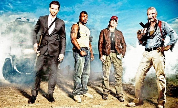 Stasera in tv: “A-Team” su Italia 1