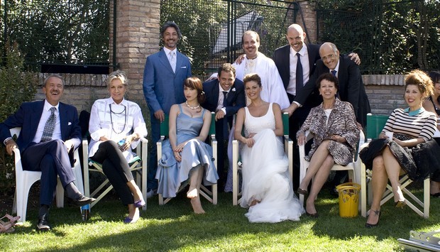 Ti sposo ma non troppo: foto del film Rai 1