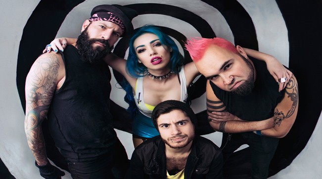 Sumo Cyco: Skye Sweetnam risponde al test di personalita’ di Soundsblog