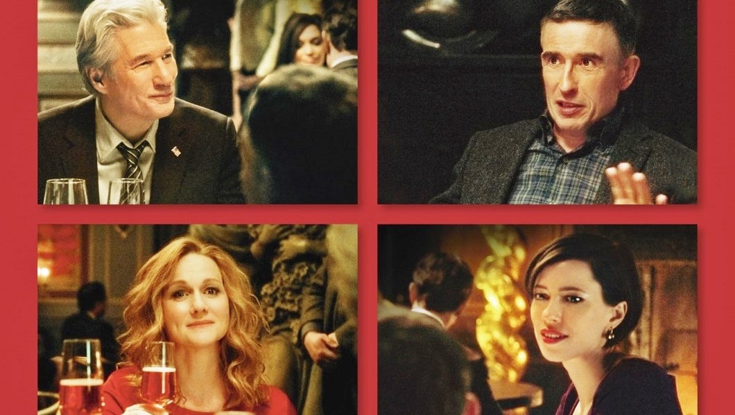 The Dinner: nuova clip in italiano e locandina del thriller con Richard Gere