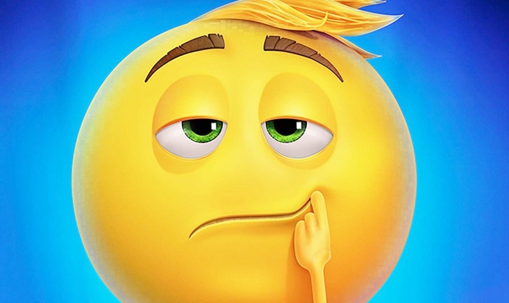 Emoji: locandine della commedia d’animazione Sony