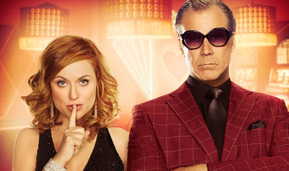 Casa Casinò: nuovo trailer senza censure della commedia con Will Ferrell e Amy Poehler