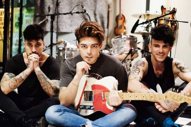 Stash dei The Kolors: “Giudice ad X Factor 2017? Sarebbe una bella esperienza”