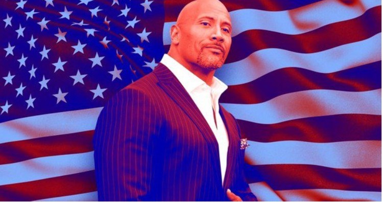 The Rock alla Casa Bianca? Dwayne Johnson ci sta pensando seriamente