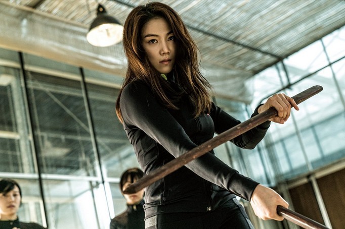 The Villainess: trailer, clip e poster dell’action coreano di Jung Byung-gil