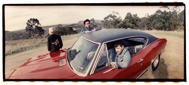 The Avalanches al lavoro sul nuovo album