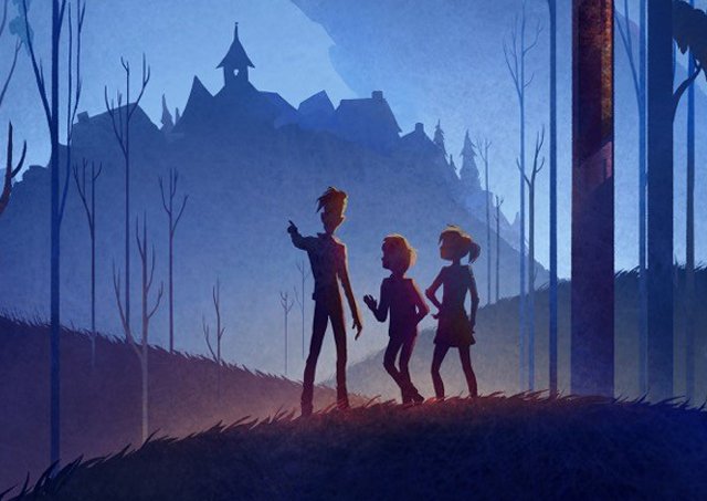 La fattoria degli animali fantastici diventa cinema con William Joyce  regista