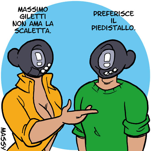 Scaletta