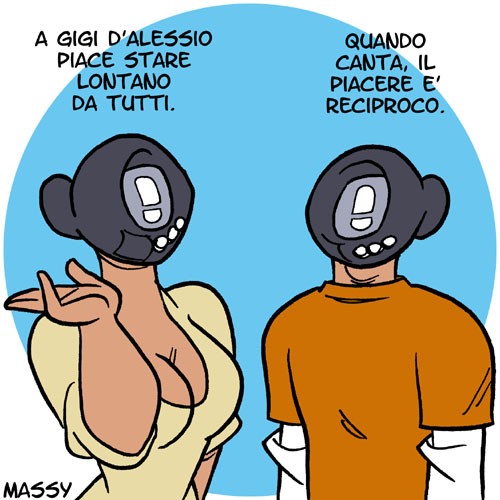 Lontananza