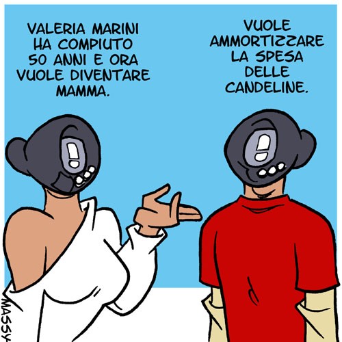 Voglia di maternità