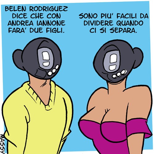 Two is megl che one
