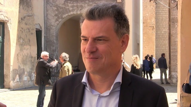 Roberto Pisoni, direttore Sky Arte HD, a Blogo