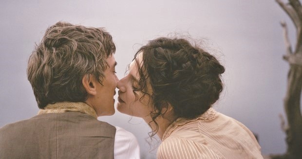 Una Vita, Une Vie: foto e locandina italiana del film di  Stéphane Brizé