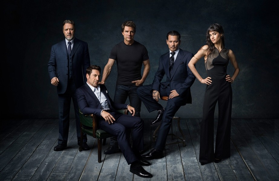 Dark Universe, la Universal presenta il suo Universo Mostri – La Moglie di Frankenstein uscirà il  14 febbraio 2019