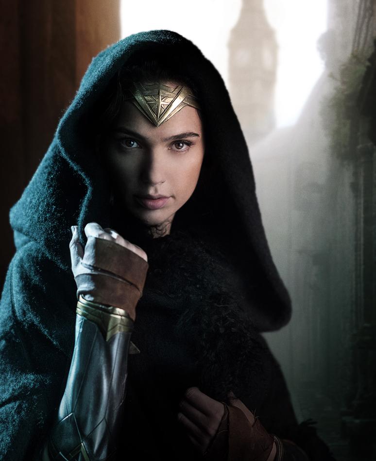 Wonder Woman: foto e locandine