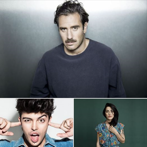X Factor 11, giuria: Tommaso Paradiso, Levante e Stash in lizza?