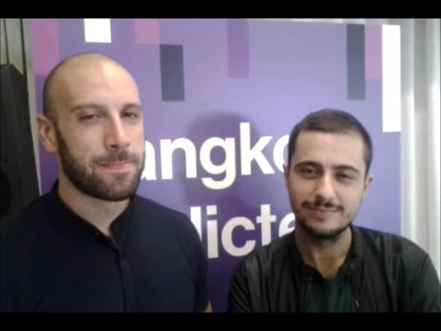 Bangkok Addicted, gli Antipodi a Blogo