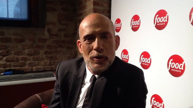 Food Network, Gianmarco Tognazzi a Blogo