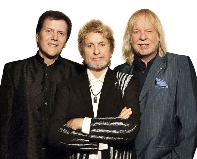 Yes, reunion con Jon Anderson, Trevor Rabin e Rick Wakeman: tre date in Italia
