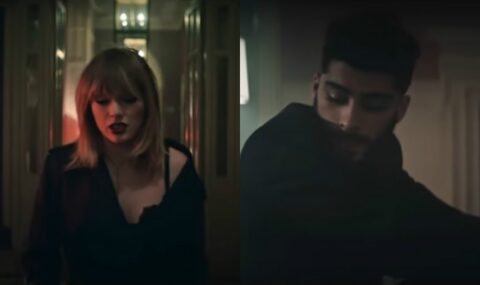 Zayn Malik costretto a duettare con Taylor Swift in I Don’t Wanna Live Forever?