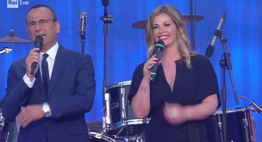 Wind Music Awards 2017 | 6 giugno 2017 | I cantanti premiati