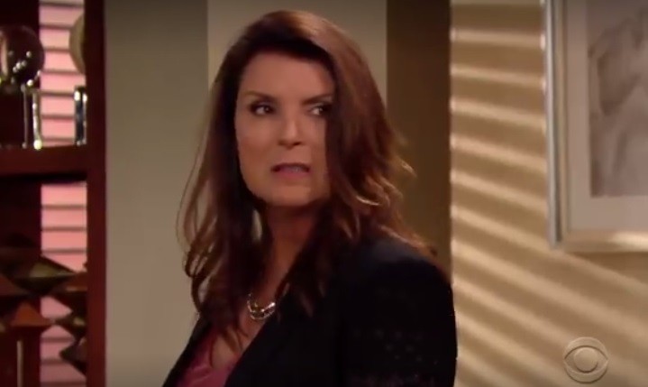 Beautiful, torna la perfida Sheila Carter (VIDEO)