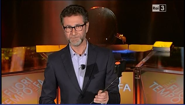 Fabio Fazio passa su Rai1 e rinnova contratto: quasi 12 milioni di euro in 4 anni