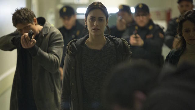 Non uccidere, la seconda stagione su Raidue: la recensione