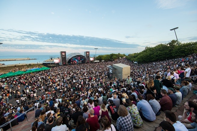 Primavera Sound 2017, Wrongonyou a Blogo: “Questo è il Paese dei balocchi” (video)