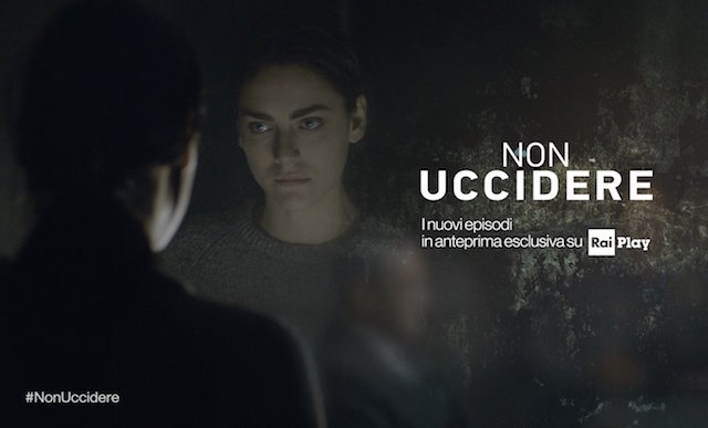 Non uccidere 2, un milione di visualizzazioni su RaiPlay Anteprima