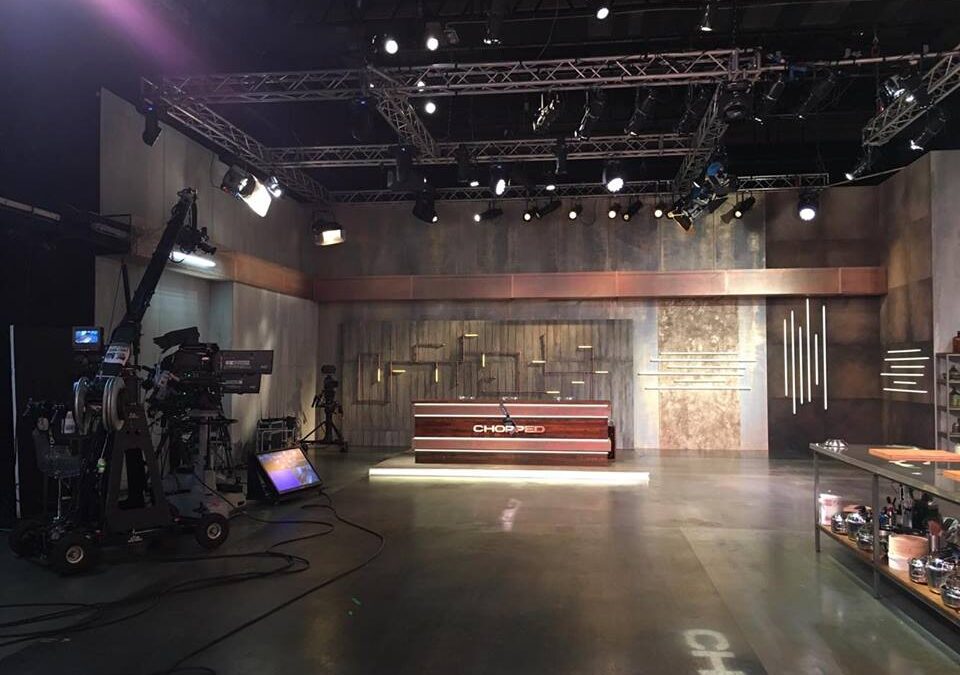 Food Network, iniziate le registrazioni di Chopped Italia: foto dal set