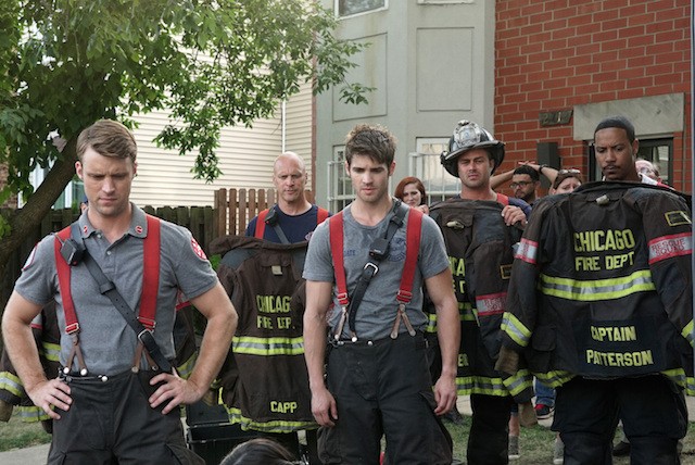 Chicago Fire, la quarta stagione su Italia 1: non solo incendi e salvataggi per la squadra