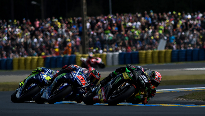 MotoGp 2017 Italia in diretta su Sky e su Tv8