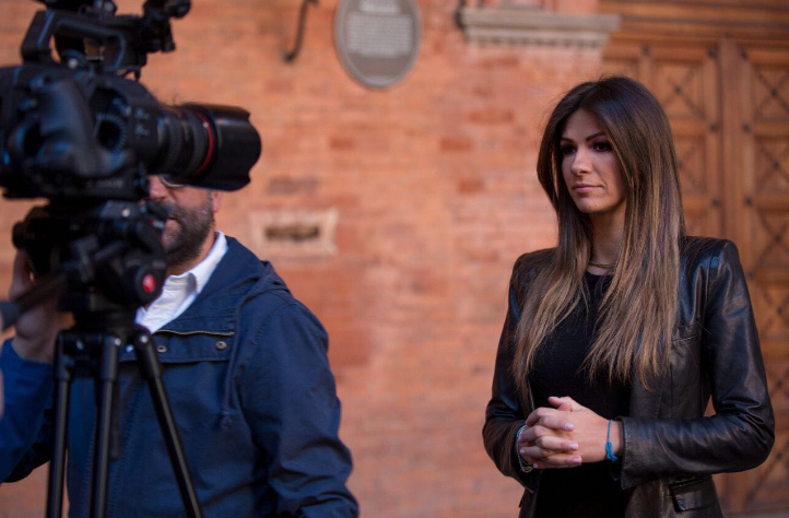 Panorama d’Italia su Rete 4 con Alessia Ventura: foto in anteprima