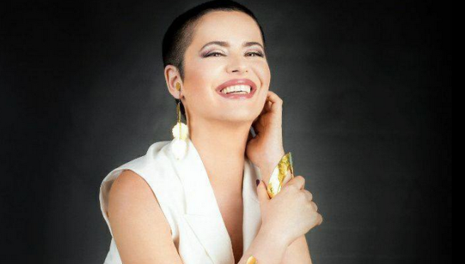 Retroscena Blogo: Silvia Salemi conduttrice puntata zero di L’altro sabato di domenica per Rai1