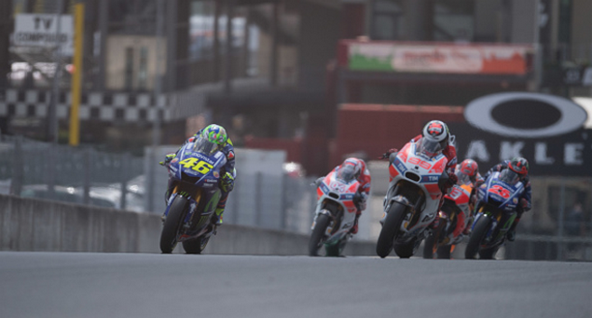 MotoGp 2017 Catalunya in diretta su Sky e su Tv8