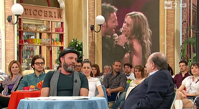 I Fatti vostri, Giò di Tonno al posto di Marcello Cirillo (Anteprima Blogo)