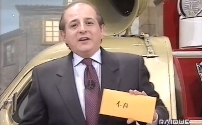 Retroscena Blogo: I Fatti vostri, torna il gioco del Camioncino?