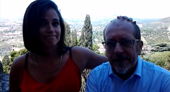 Sei in un Paese meraviglioso, Dario Vergassola a Blogo: “Con Veronica Gentili accanto è tutto più… difficile” (VIDEO)