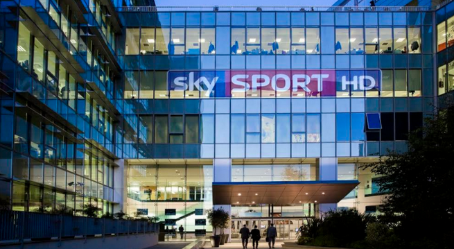 Sky si aggiudica diritti tv di Champions ed Europa League 2018-2021