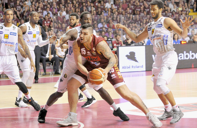 Basket, finale scudetto in diretta su Rai2 e Sky