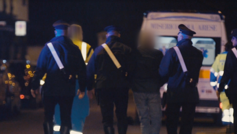 Storie in divisa, la docu-serie sui carabinieri in seconda serata su Canale 5