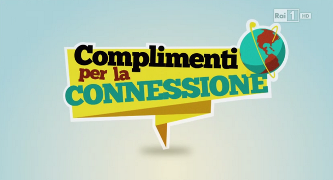 Complimenti per la connessione 2017, conferenza stampa