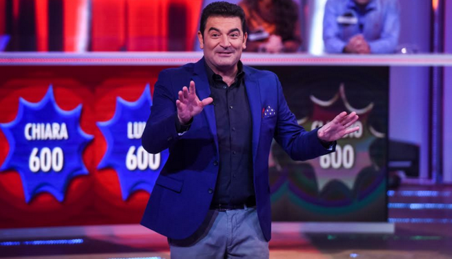 Max Giusti a Blogo: “Non torno a Quelli che il calcio. Boom è figo, ma chi se l’aspettava?” (VIDEO)