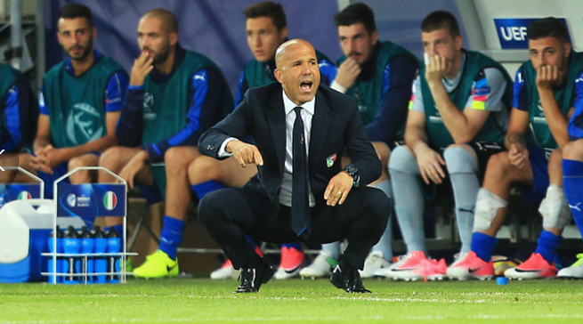 Europeo Under 21, Italia-Germania in diretta su Rai1