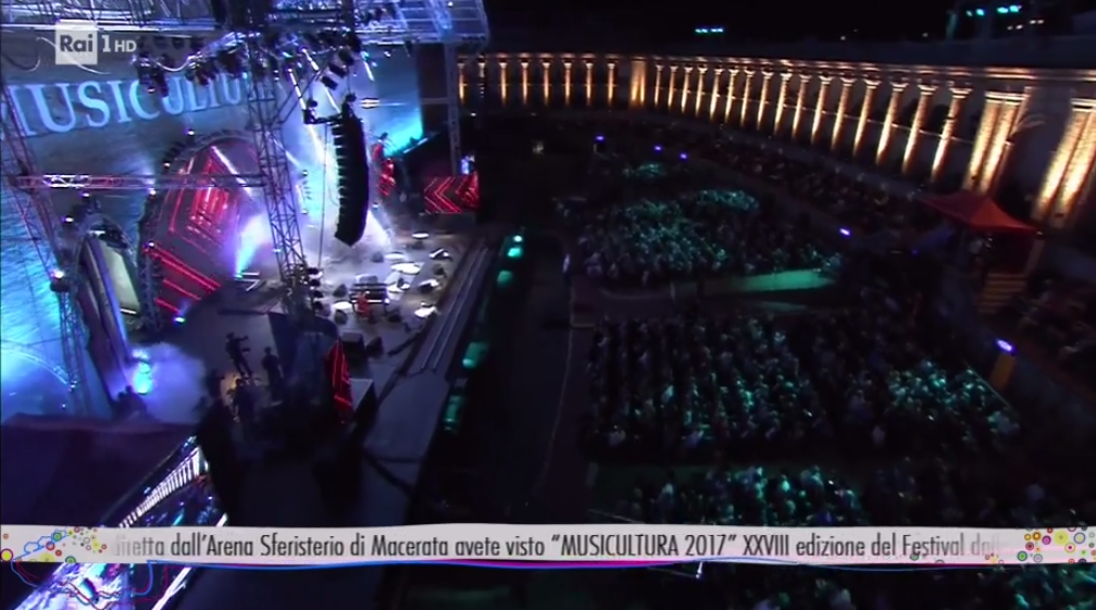 Musicultura 2017 in diretta su Rai1: Mirkoeilcane vincitore