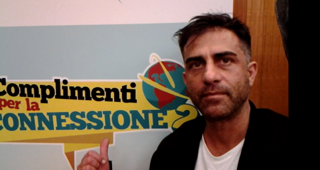 Simone Montedoro a Blogo: “Fuori da Don Matteo 11? Mi dispiace, ma il capitano Tommasi era saturo” (VIDEO)