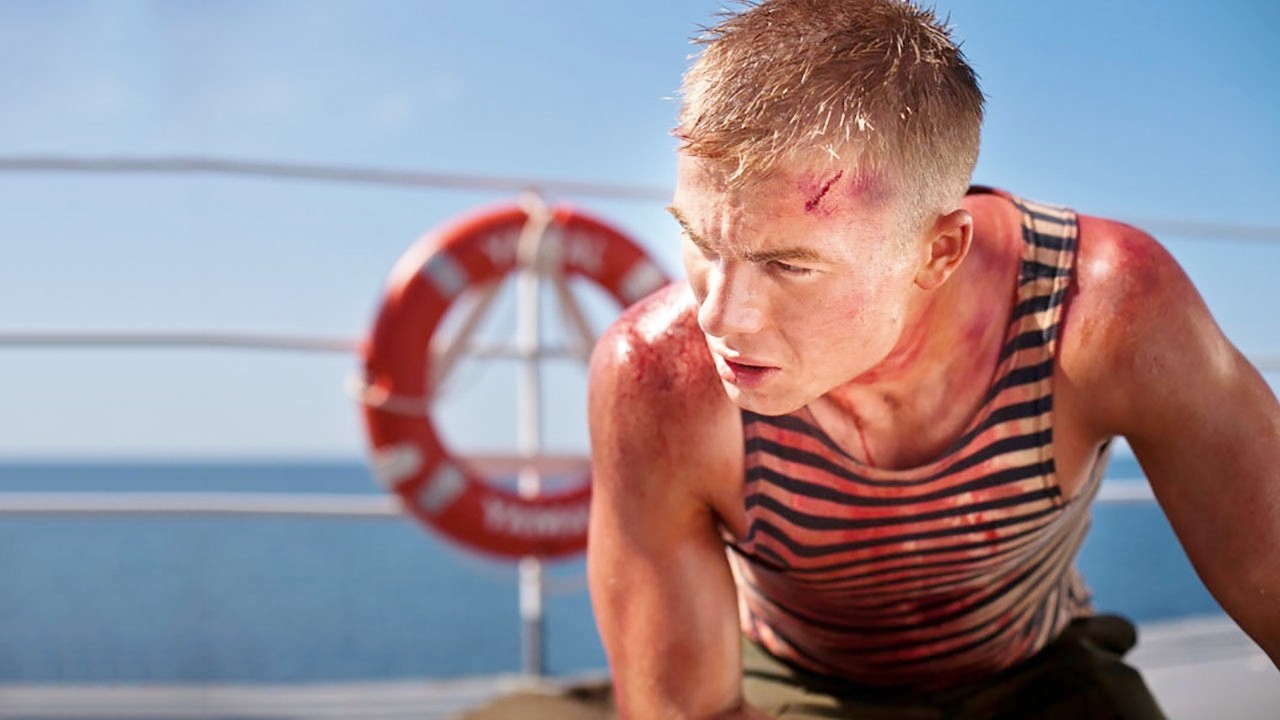 22 MInutes: foto del film su Italia 1
